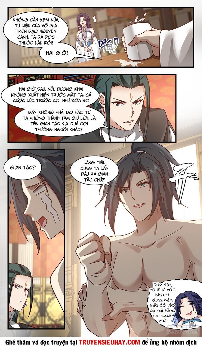 đọc truyện Võ Luyện Đỉnh Phong Chương 2472 ảnh 15 tại Thiên Thai Truyện