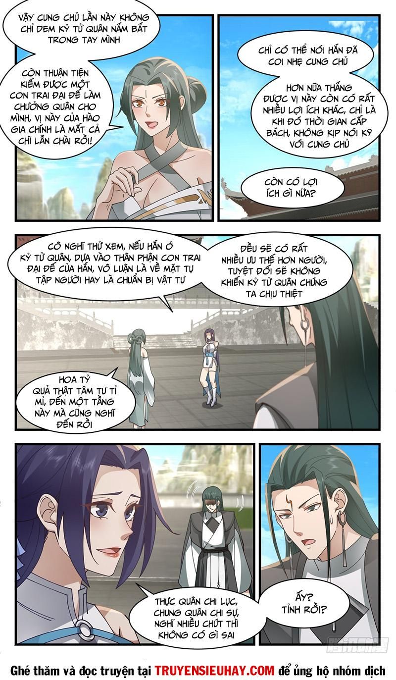 đọc truyện Võ Luyện Đỉnh Phong Chương 2472 ảnh 5 tại Thiên Thai Truyện