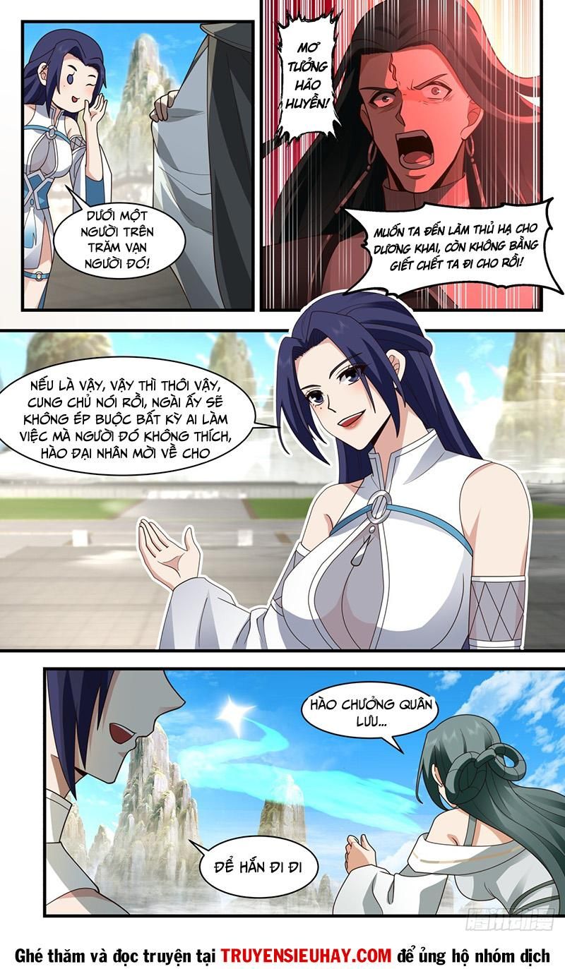 đọc truyện Võ Luyện Đỉnh Phong Chương 2472 ảnh 8 tại Thiên Thai Truyện