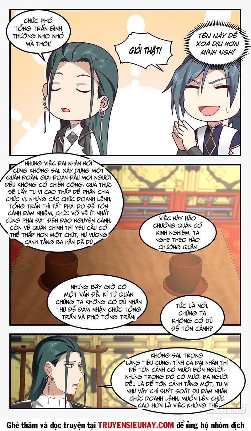 đọc truyện Võ Luyện Đỉnh Phong Chương 2473 ảnh 12 tại Thiên Thai Truyện