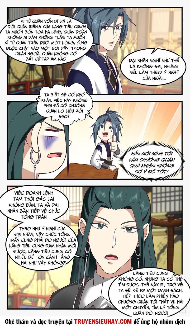 đọc truyện Võ Luyện Đỉnh Phong Chương 2473 ảnh 14 tại Thiên Thai Truyện