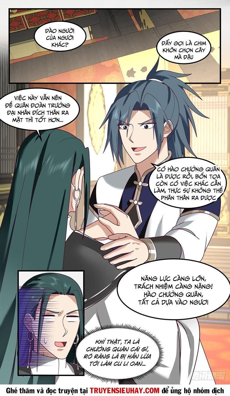 đọc truyện Võ Luyện Đỉnh Phong Chương 2473 ảnh 15 tại Thiên Thai Truyện