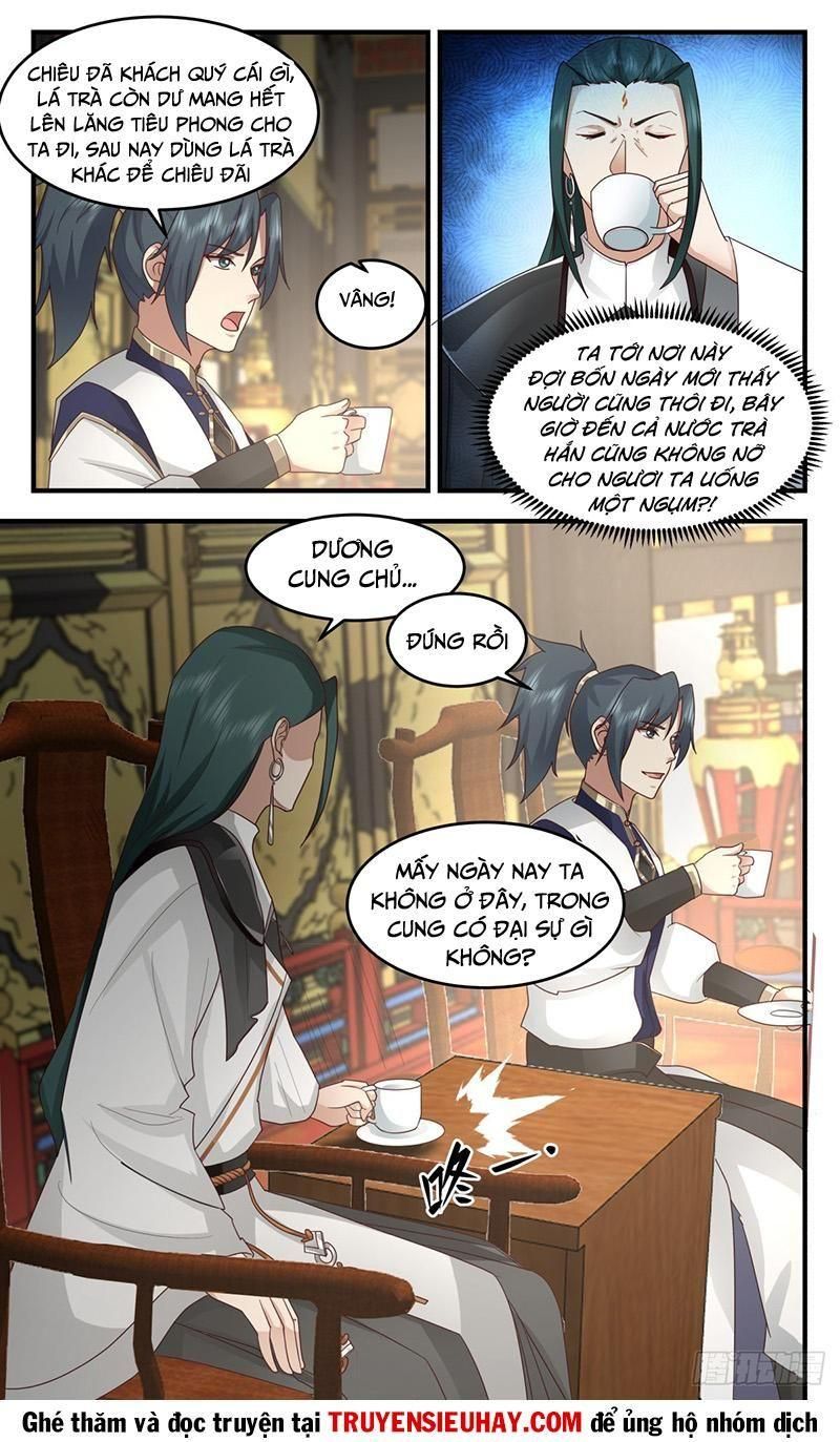 đọc truyện Võ Luyện Đỉnh Phong Chương 2473 ảnh 5 tại Thiên Thai Truyện