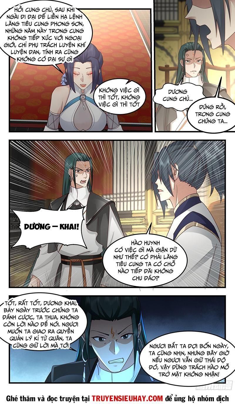 đọc truyện Võ Luyện Đỉnh Phong Chương 2473 ảnh 6 tại Thiên Thai Truyện