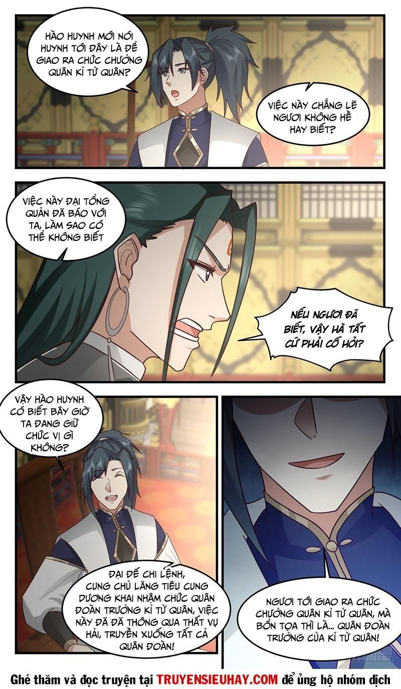 đọc truyện Võ Luyện Đỉnh Phong Chương 2473 ảnh 7 tại Thiên Thai Truyện