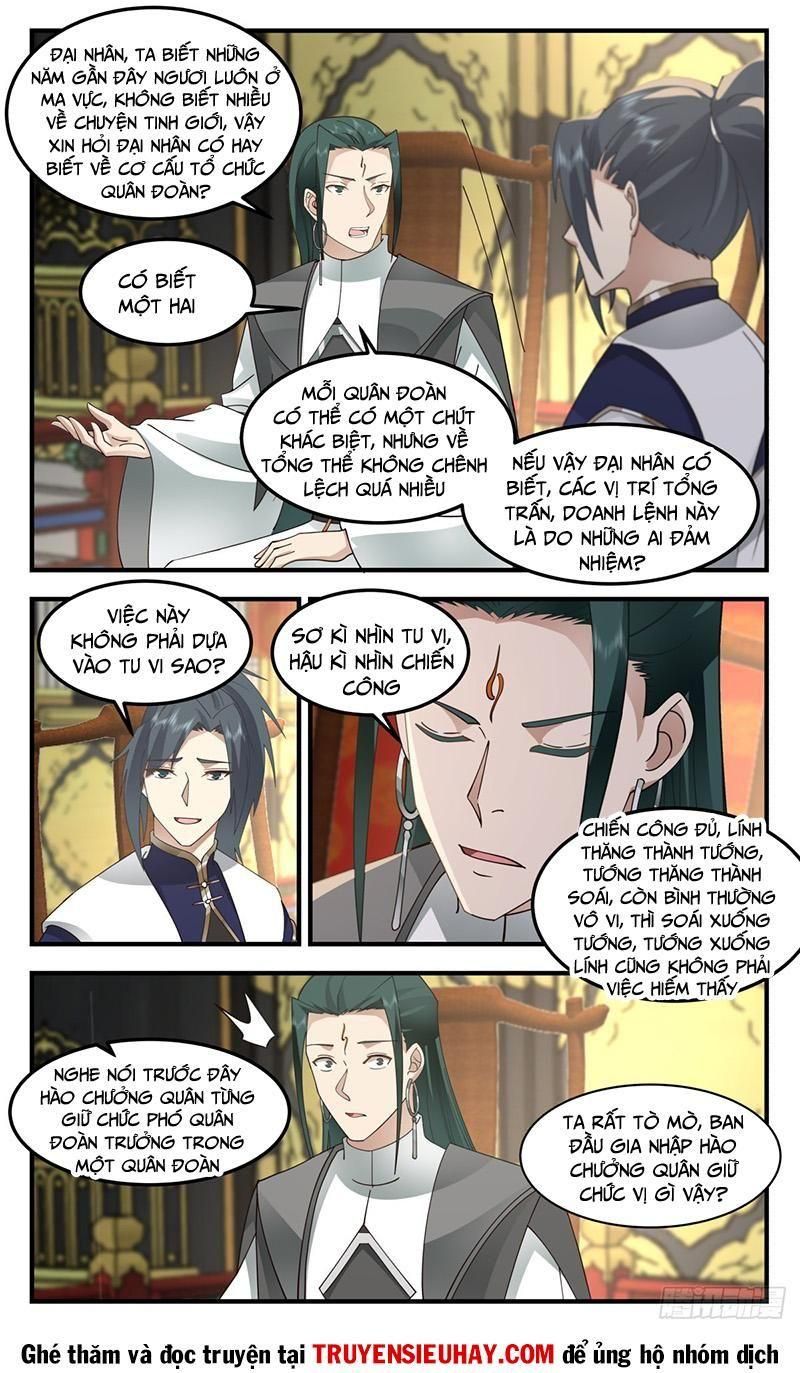 đọc truyện Võ Luyện Đỉnh Phong Chương 2473 ảnh 11 tại Thiên Thai Truyện