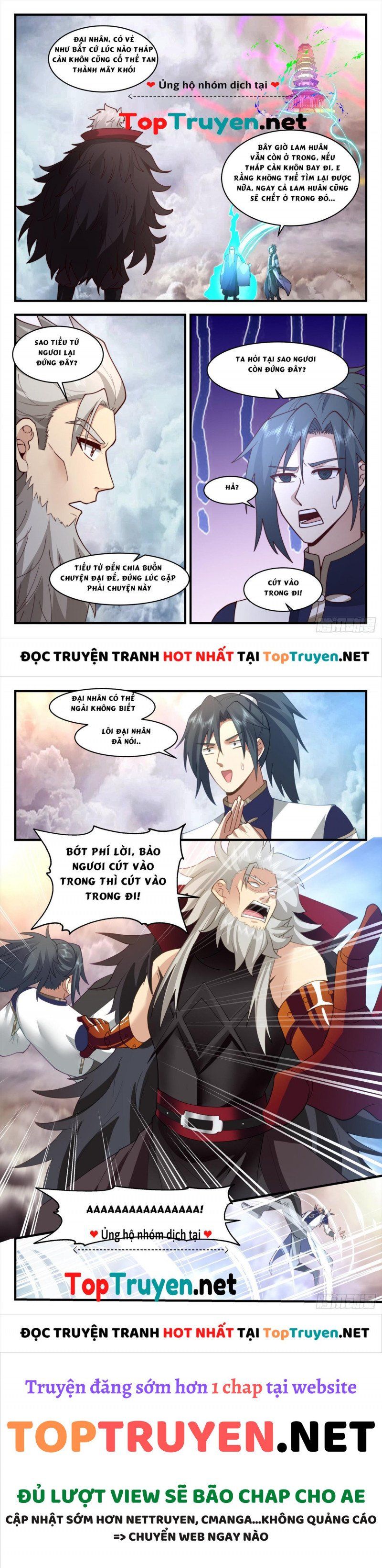 đọc truyện Võ Luyện Đỉnh Phong Chương 2474 ảnh 5 tại Thiên Thai Truyện