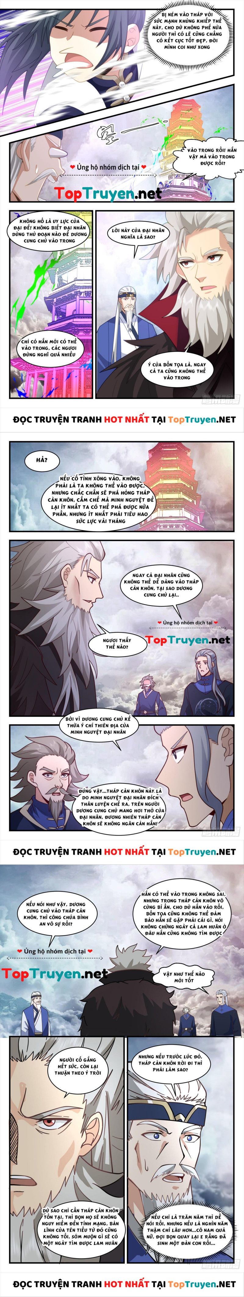 đọc truyện Võ Luyện Đỉnh Phong Chương 2474 ảnh 6 tại Thiên Thai Truyện