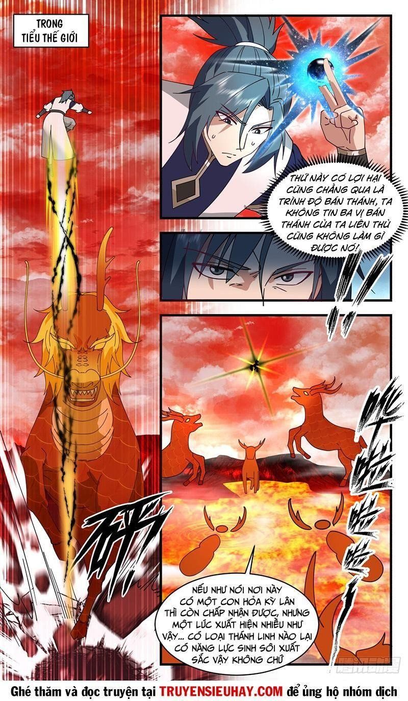 đọc truyện Võ Luyện Đỉnh Phong Chương 2475 ảnh 3 tại Thiên Thai Truyện