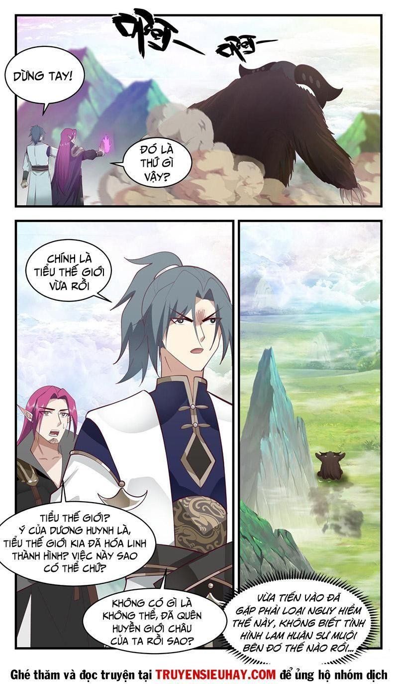 đọc truyện Võ Luyện Đỉnh Phong Chương 2475 ảnh 12 tại Thiên Thai Truyện