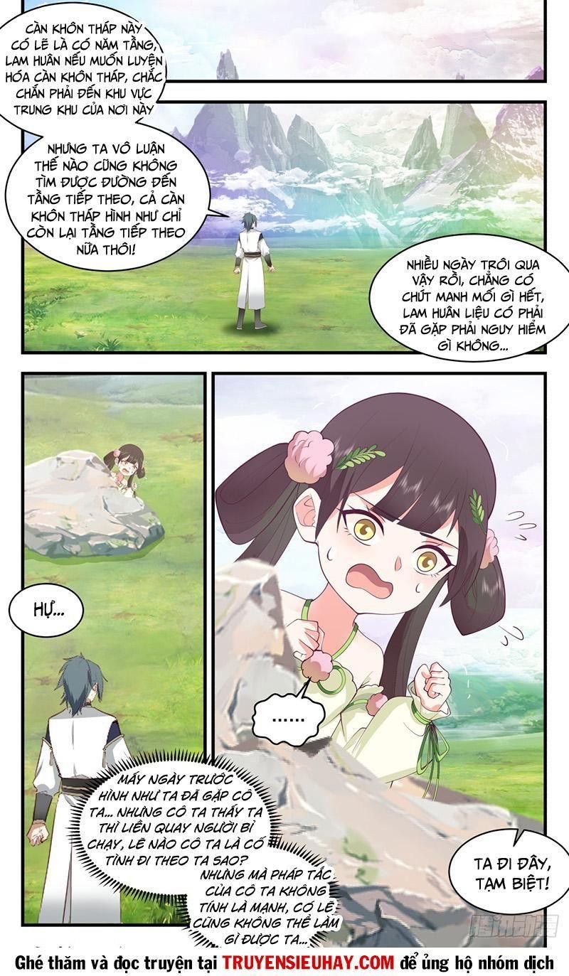 đọc truyện Võ Luyện Đỉnh Phong Chương 2475 ảnh 13 tại Thiên Thai Truyện