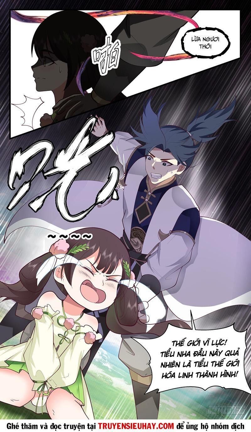 đọc truyện Võ Luyện Đỉnh Phong Chương 2475 ảnh 14 tại Thiên Thai Truyện