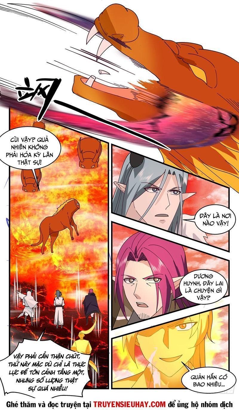 đọc truyện Võ Luyện Đỉnh Phong Chương 2475 ảnh 4 tại Thiên Thai Truyện