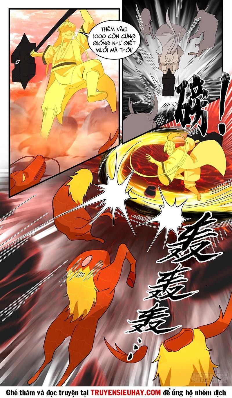 đọc truyện Võ Luyện Đỉnh Phong Chương 2475 ảnh 5 tại Thiên Thai Truyện