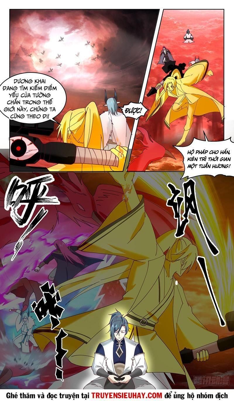 đọc truyện Võ Luyện Đỉnh Phong Chương 2475 ảnh 9 tại Thiên Thai Truyện