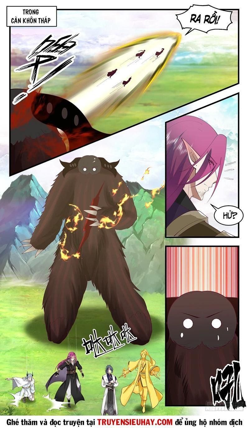 đọc truyện Võ Luyện Đỉnh Phong Chương 2475 ảnh 11 tại Thiên Thai Truyện