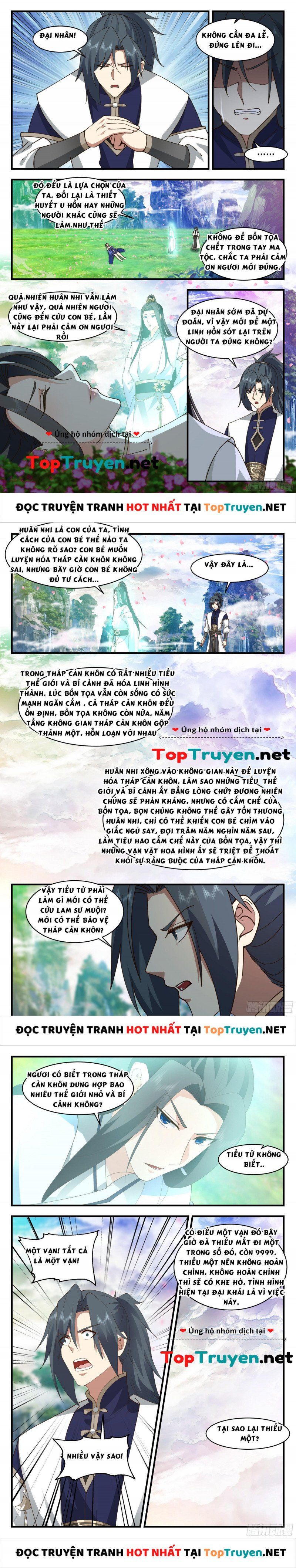 đọc truyện Võ Luyện Đỉnh Phong Chương 2476 ảnh 6 tại Thiên Thai Truyện