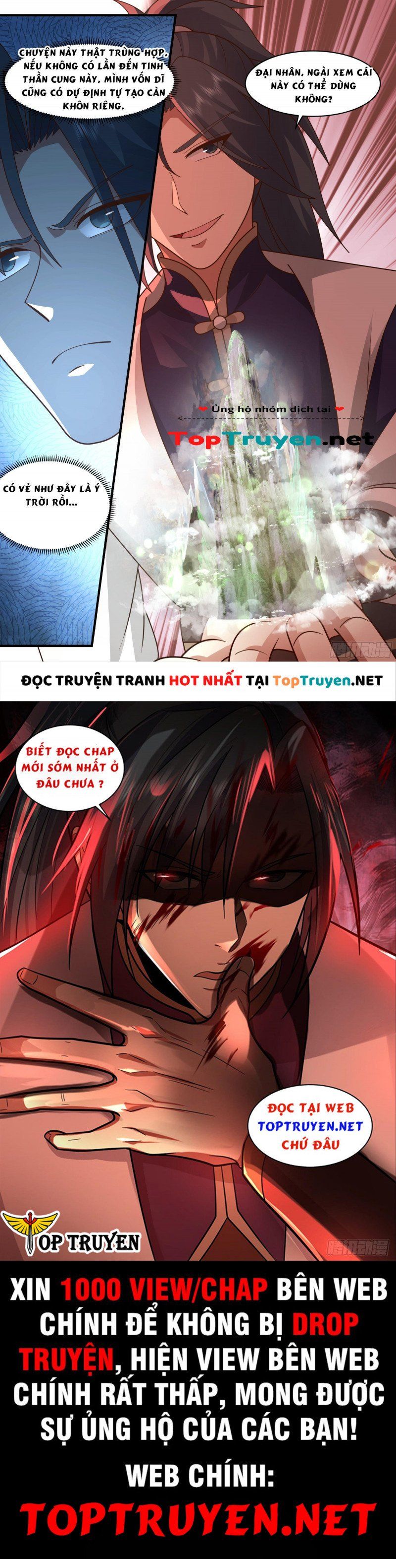 đọc truyện Võ Luyện Đỉnh Phong Chương 2476 ảnh 8 tại Thiên Thai Truyện