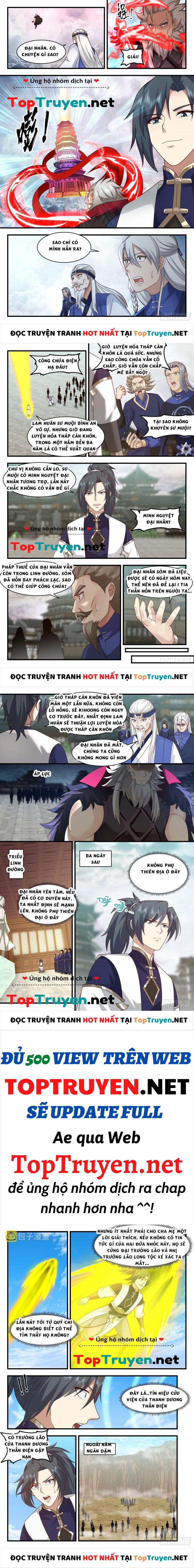 đọc truyện Võ Luyện Đỉnh Phong Chương 2477 ảnh 4 tại Thiên Thai Truyện