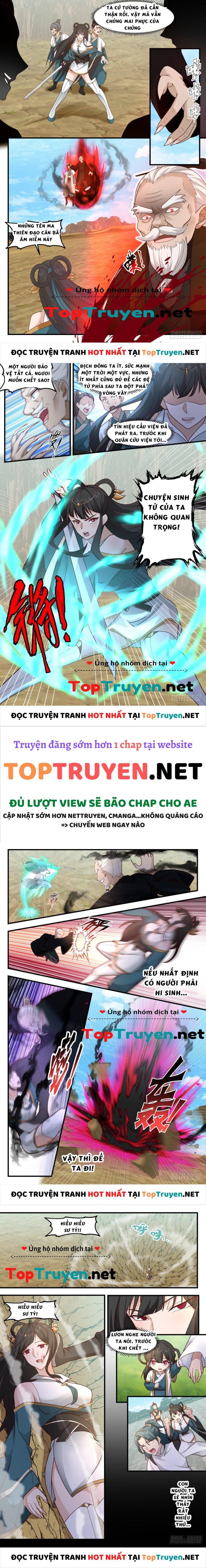 đọc truyện Võ Luyện Đỉnh Phong Chương 2477 ảnh 5 tại Thiên Thai Truyện