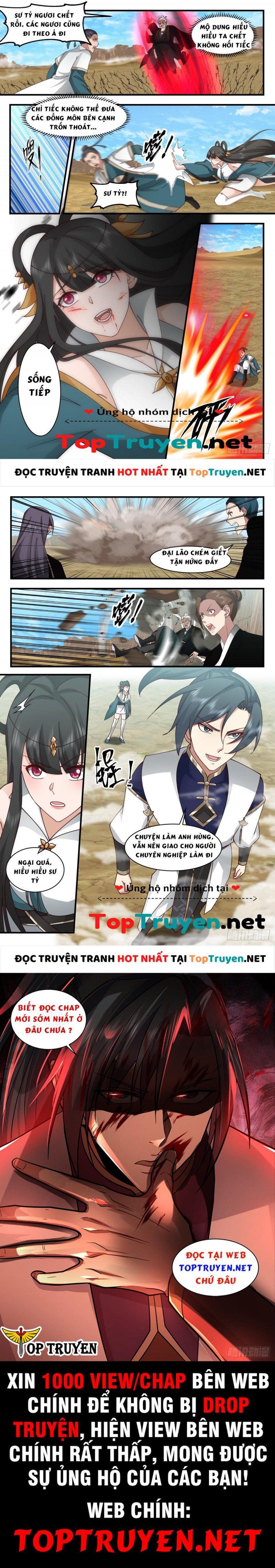 đọc truyện Võ Luyện Đỉnh Phong Chương 2477 ảnh 6 tại Thiên Thai Truyện