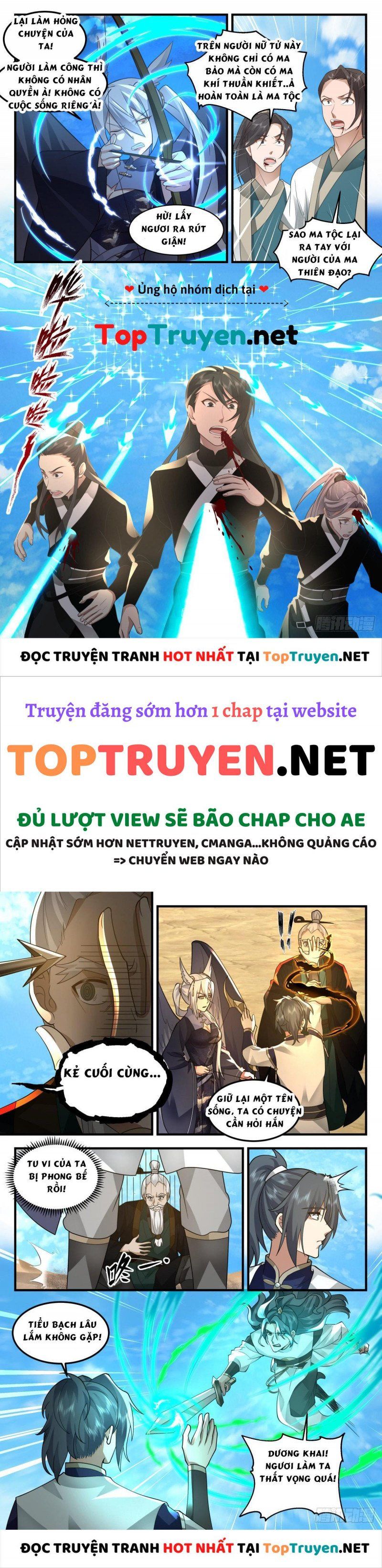 đọc truyện Võ Luyện Đỉnh Phong Chương 2478 ảnh 4 tại Thiên Thai Truyện