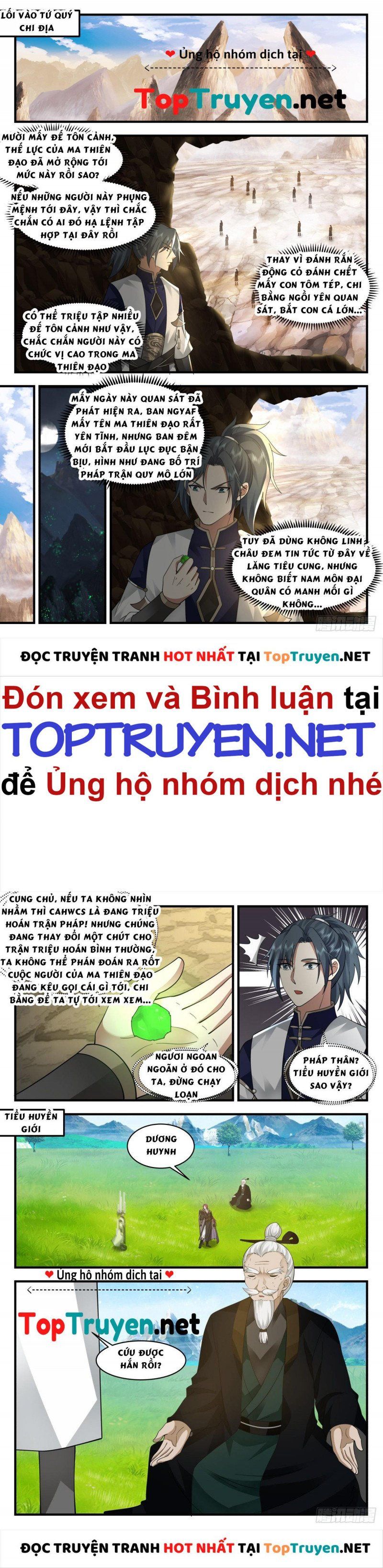 đọc truyện Võ Luyện Đỉnh Phong Chương 2479 ảnh 4 tại Thiên Thai Truyện