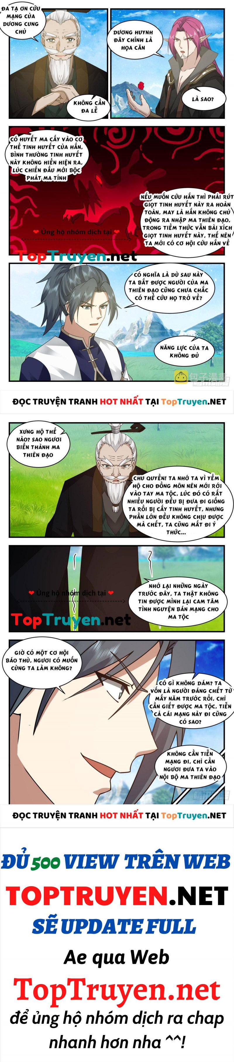 đọc truyện Võ Luyện Đỉnh Phong Chương 2479 ảnh 5 tại Thiên Thai Truyện