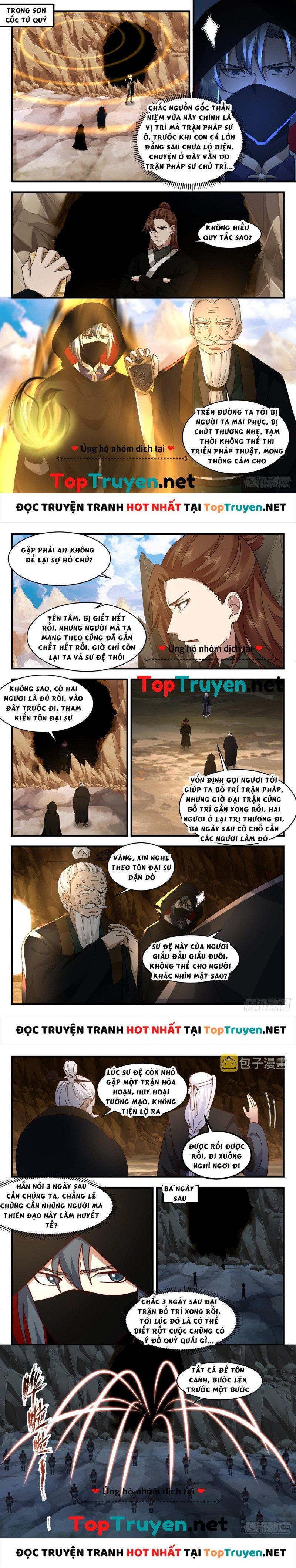 đọc truyện Võ Luyện Đỉnh Phong Chương 2479 ảnh 6 tại Thiên Thai Truyện