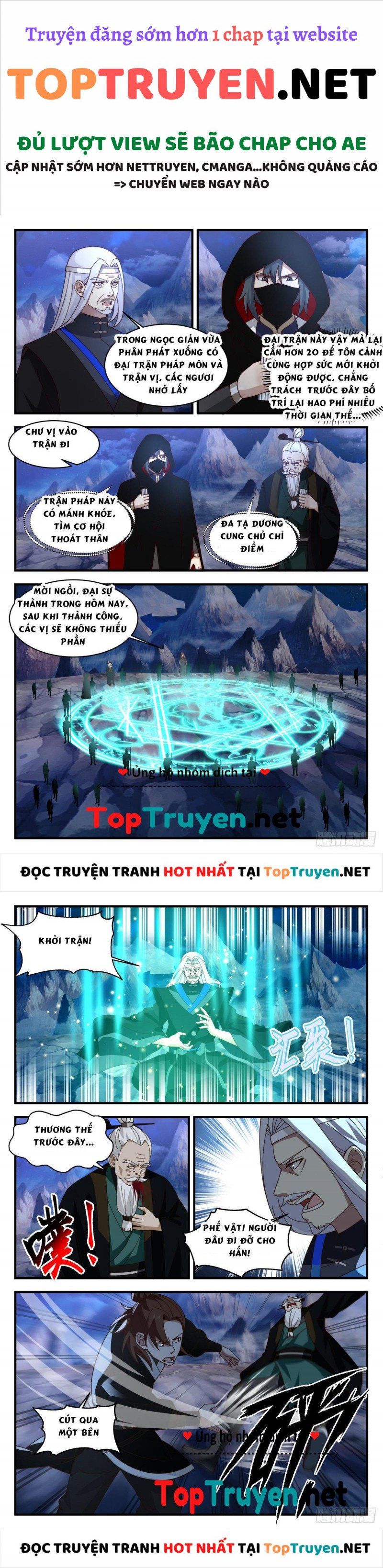 đọc truyện Võ Luyện Đỉnh Phong Chương 2479 ảnh 7 tại Thiên Thai Truyện