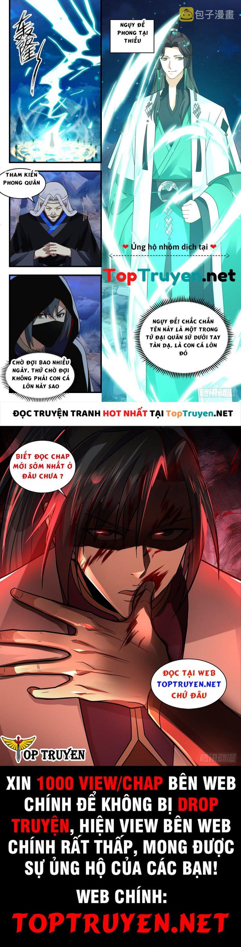 đọc truyện Võ Luyện Đỉnh Phong Chương 2479 ảnh 8 tại Thiên Thai Truyện