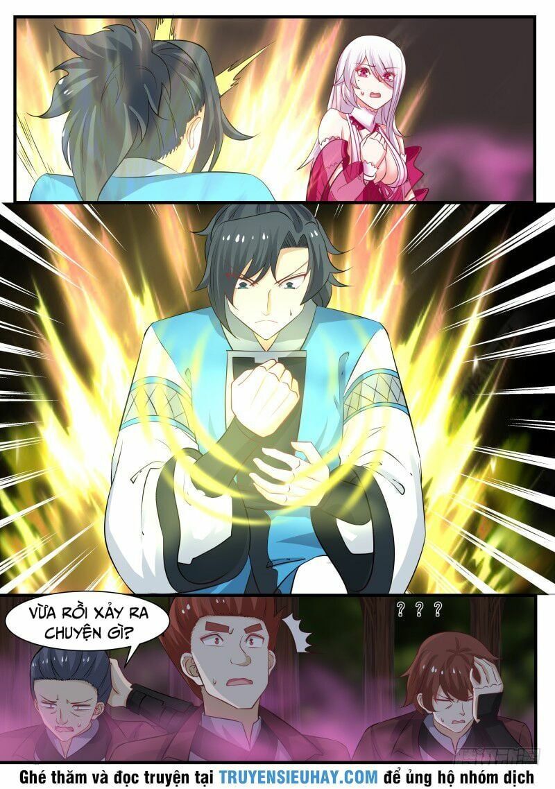 đọc truyện Võ Luyện Đỉnh Phong Chương 248 ảnh 12 tại Thiên Thai Truyện