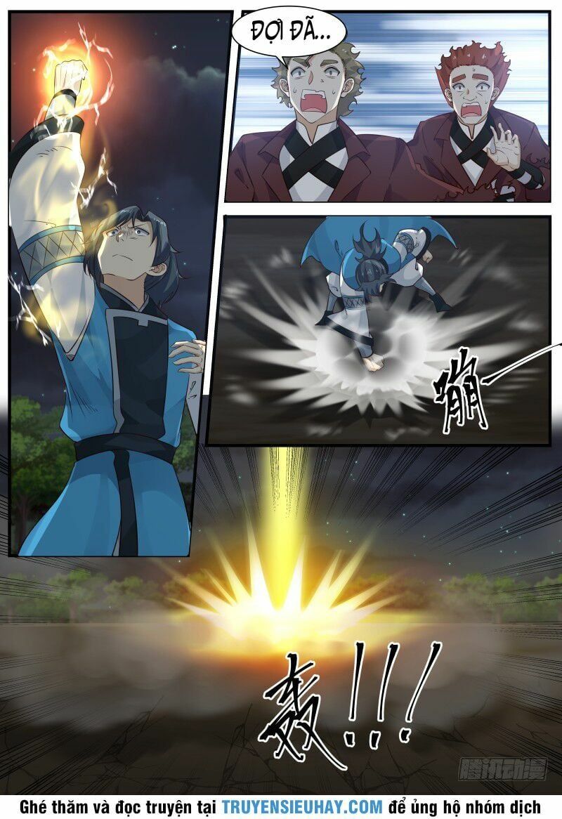 đọc truyện Võ Luyện Đỉnh Phong Chương 248 ảnh 13 tại Thiên Thai Truyện