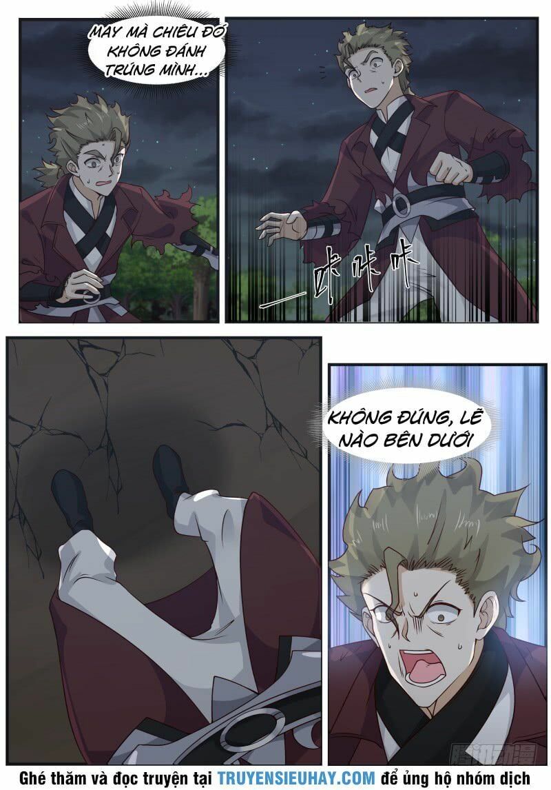 đọc truyện Võ Luyện Đỉnh Phong Chương 248 ảnh 14 tại Thiên Thai Truyện