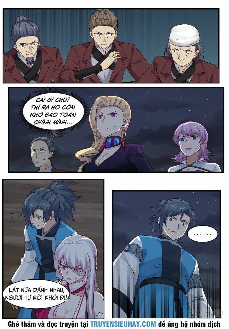 đọc truyện Võ Luyện Đỉnh Phong Chương 248 ảnh 5 tại Thiên Thai Truyện