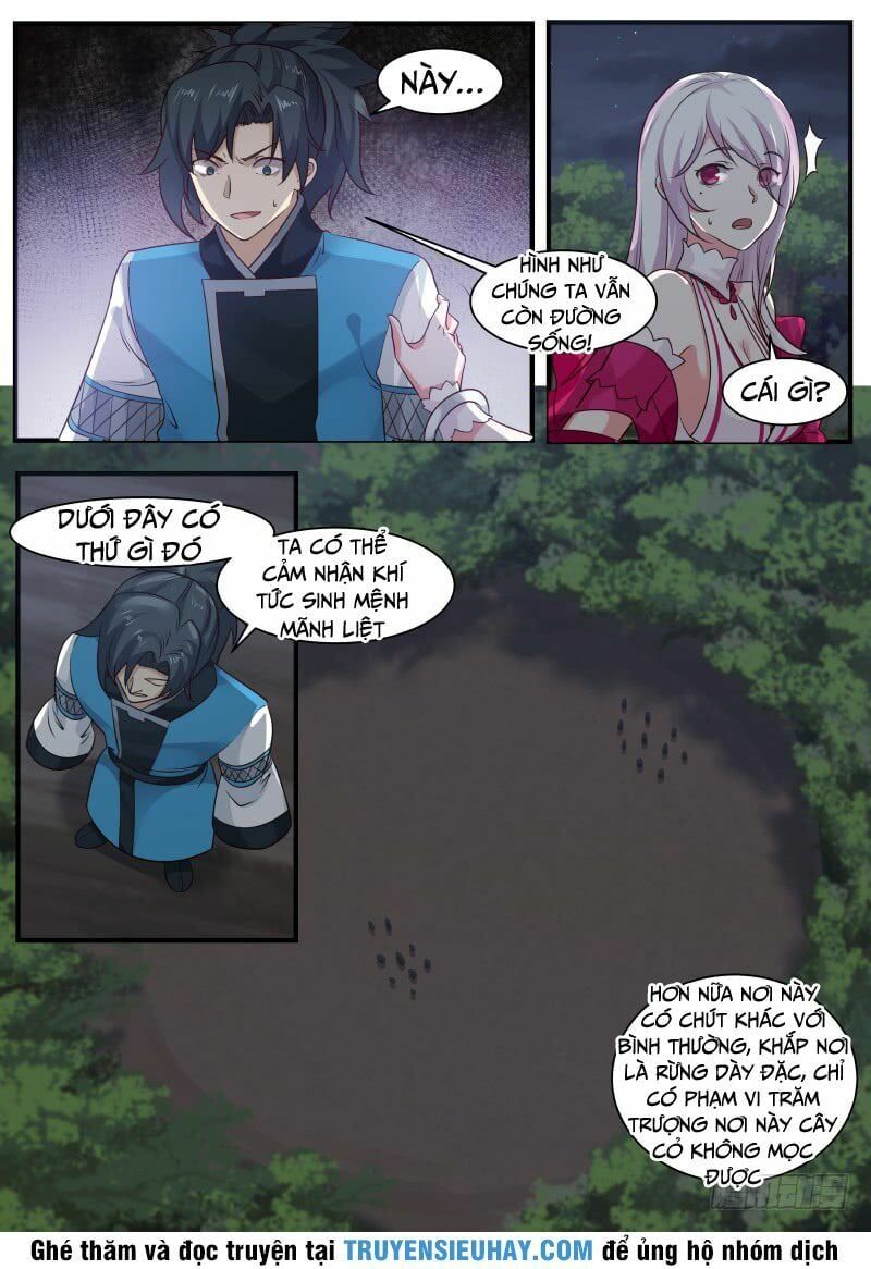 đọc truyện Võ Luyện Đỉnh Phong Chương 248 ảnh 6 tại Thiên Thai Truyện