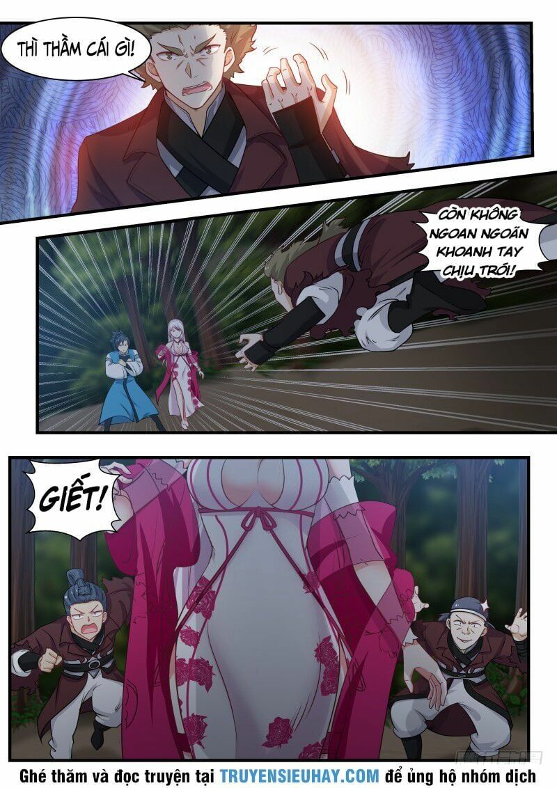 đọc truyện Võ Luyện Đỉnh Phong Chương 248 ảnh 7 tại Thiên Thai Truyện