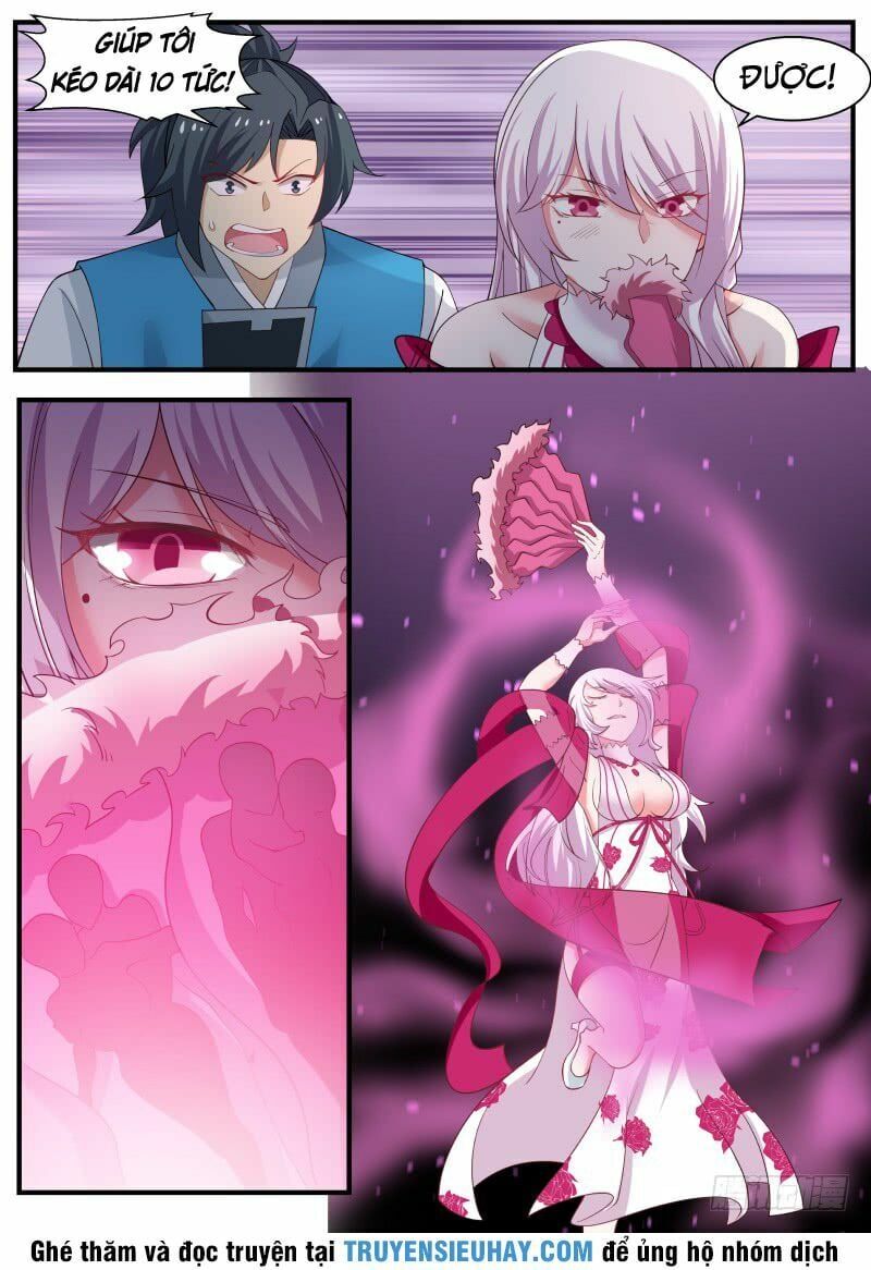 đọc truyện Võ Luyện Đỉnh Phong Chương 248 ảnh 8 tại Thiên Thai Truyện