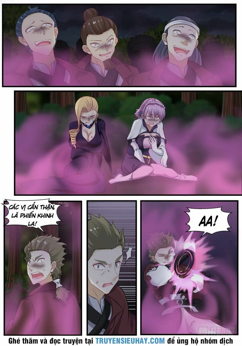 đọc truyện Võ Luyện Đỉnh Phong Chương 248 ảnh 10 tại Thiên Thai Truyện