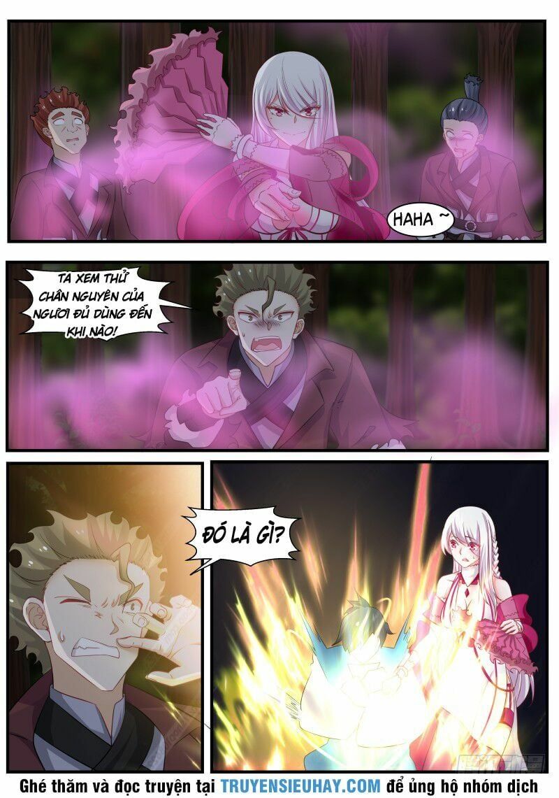 đọc truyện Võ Luyện Đỉnh Phong Chương 248 ảnh 11 tại Thiên Thai Truyện