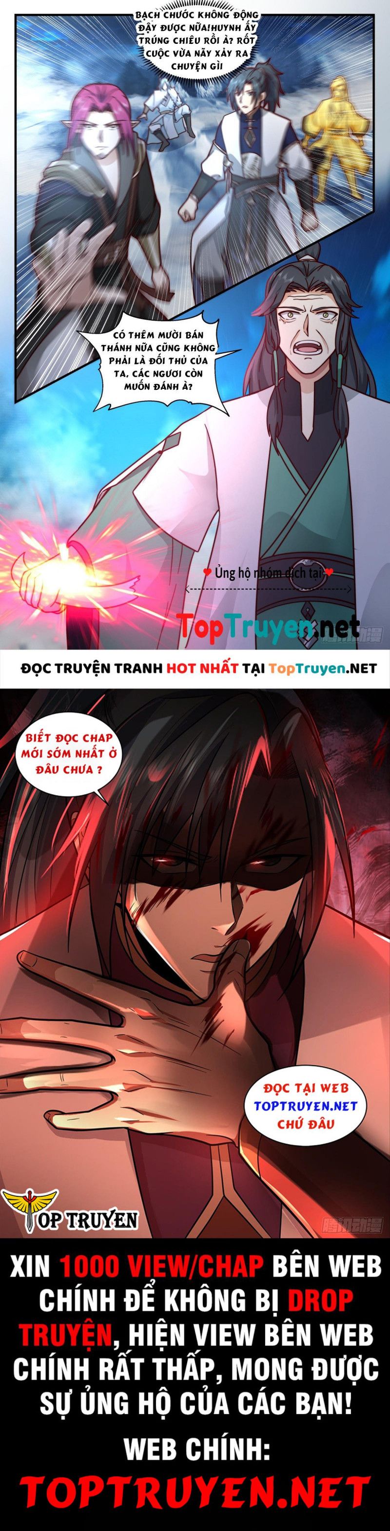 đọc truyện Võ Luyện Đỉnh Phong Chương 2480 ảnh 8 tại Thiên Thai Truyện