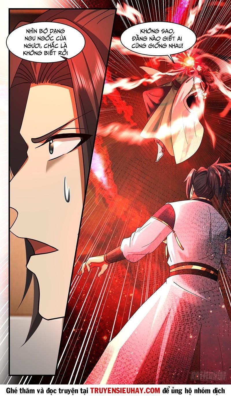 đọc truyện Võ Luyện Đỉnh Phong Chương 2481 ảnh 15 tại Thiên Thai Truyện