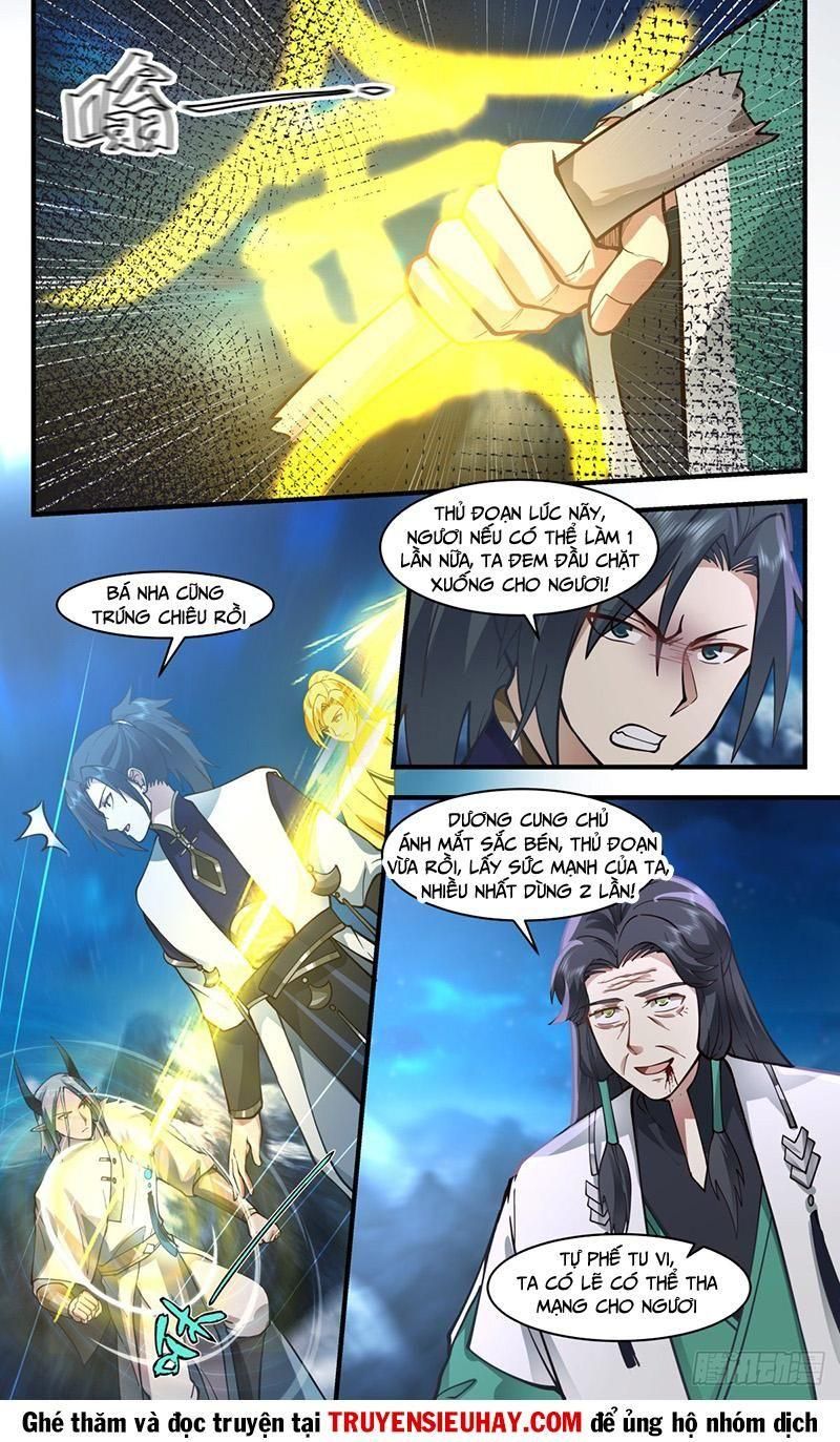 đọc truyện Võ Luyện Đỉnh Phong Chương 2481 ảnh 5 tại Thiên Thai Truyện