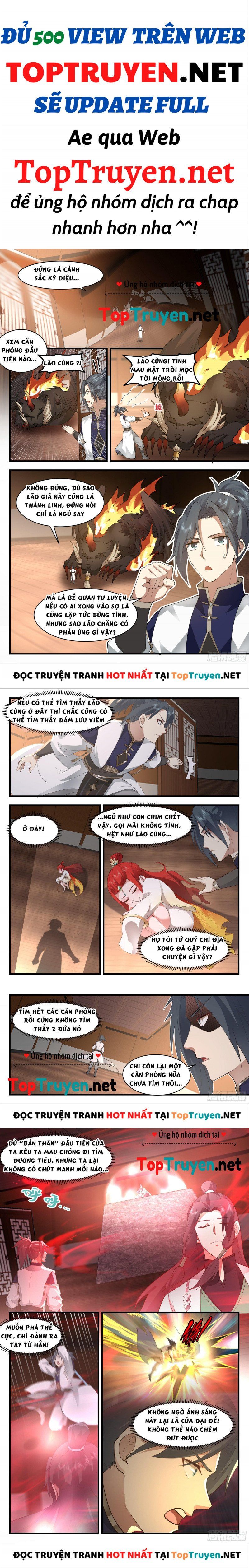 đọc truyện Võ Luyện Đỉnh Phong Chương 2482 ảnh 4 tại Thiên Thai Truyện