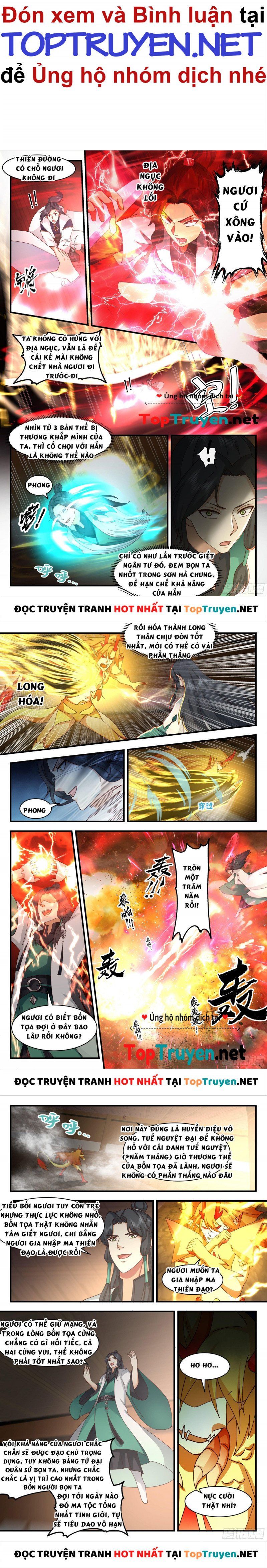 đọc truyện Võ Luyện Đỉnh Phong Chương 2482 ảnh 5 tại Thiên Thai Truyện