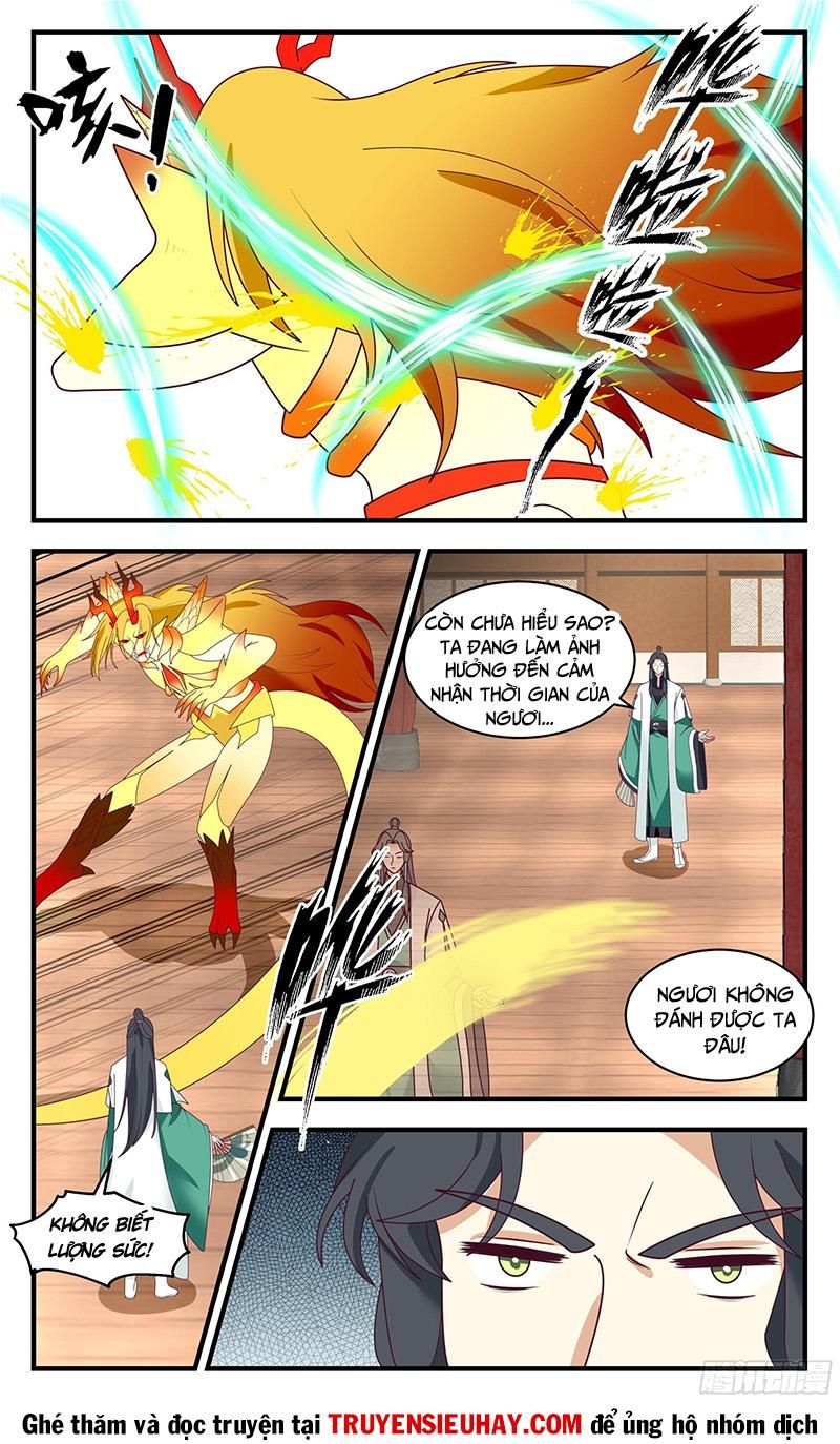 đọc truyện Võ Luyện Đỉnh Phong Chương 2483 ảnh 12 tại Thiên Thai Truyện