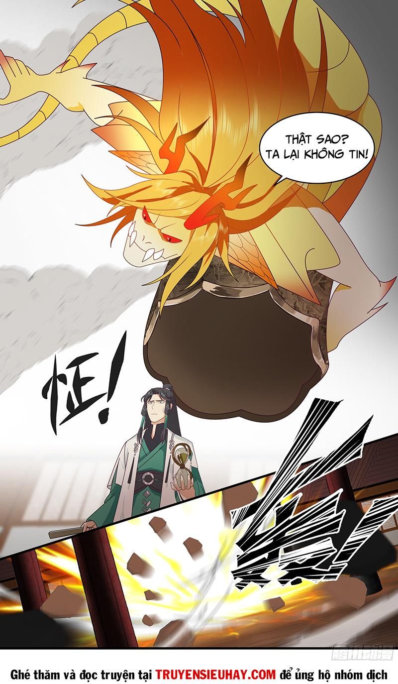 đọc truyện Võ Luyện Đỉnh Phong Chương 2483 ảnh 13 tại Thiên Thai Truyện