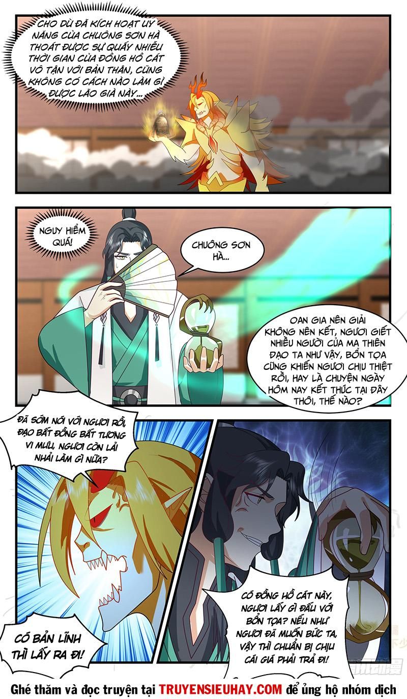 đọc truyện Võ Luyện Đỉnh Phong Chương 2483 ảnh 14 tại Thiên Thai Truyện