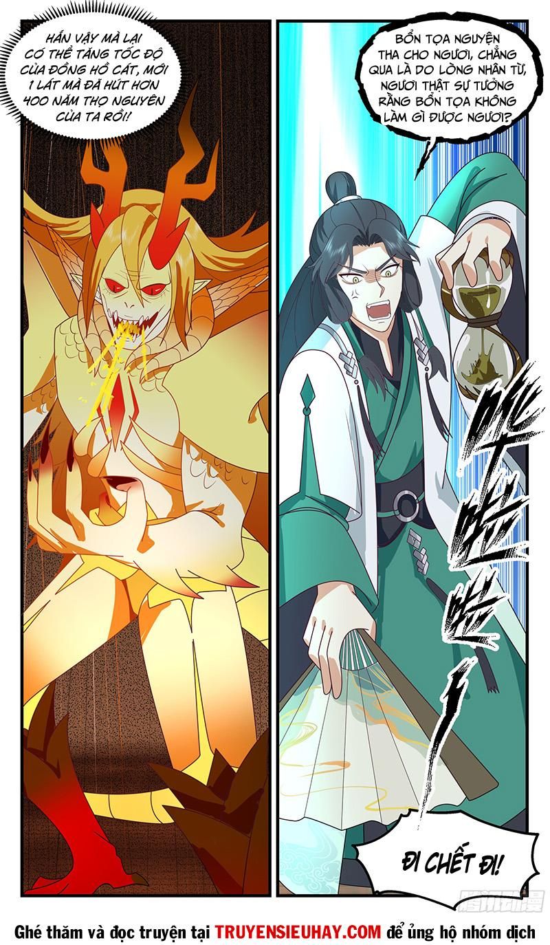 đọc truyện Võ Luyện Đỉnh Phong Chương 2483 ảnh 15 tại Thiên Thai Truyện