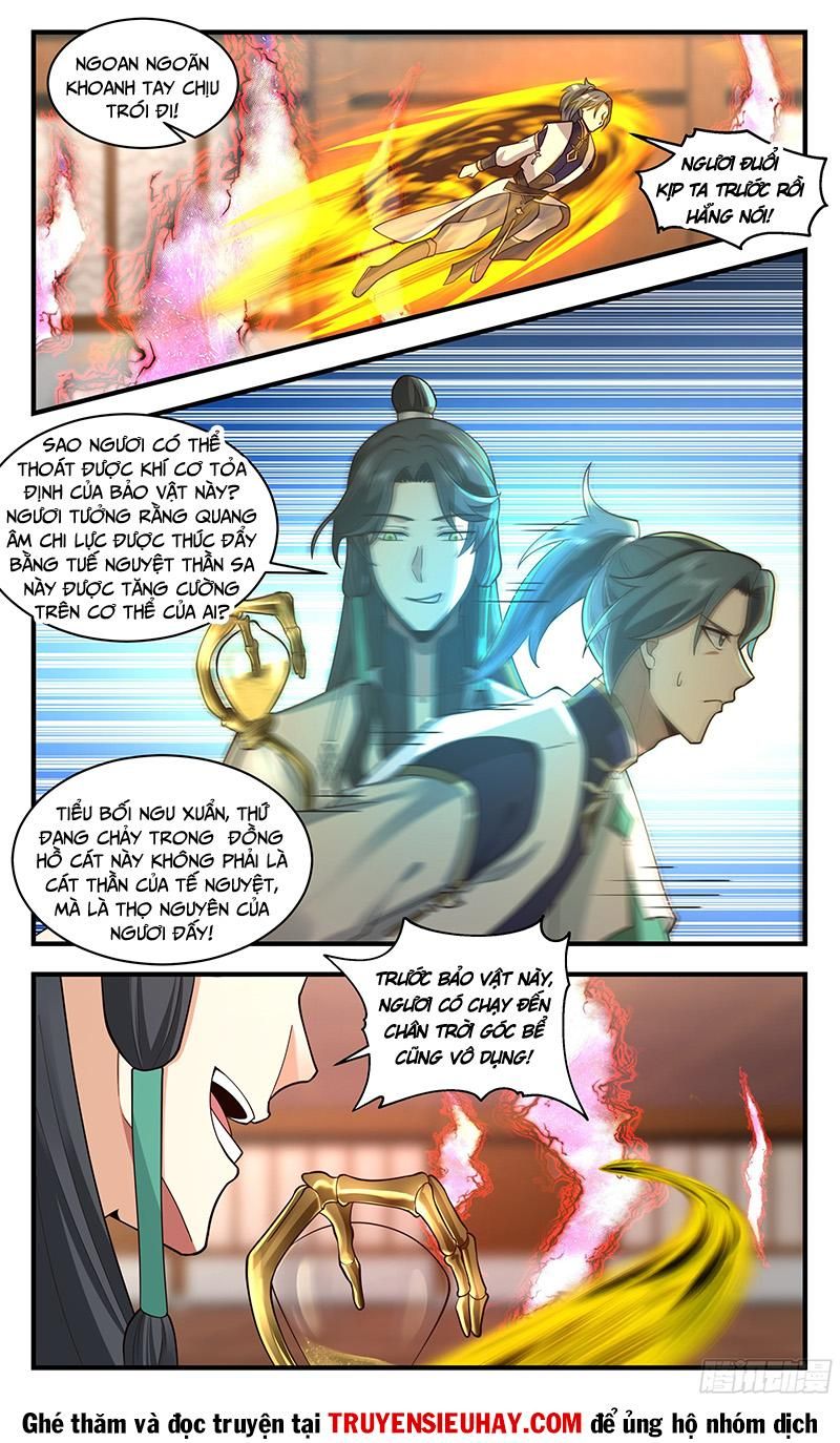 đọc truyện Võ Luyện Đỉnh Phong Chương 2483 ảnh 5 tại Thiên Thai Truyện